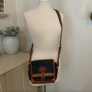 Dooney & Bourke All Leather Leather